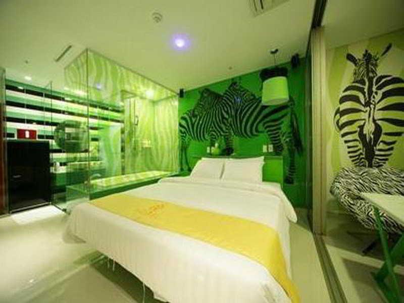 R Hotel Soul Exteriér fotografie