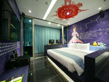 R Hotel Soul Exteriér fotografie